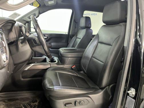 2020 GMC Sierra 2500 SLT