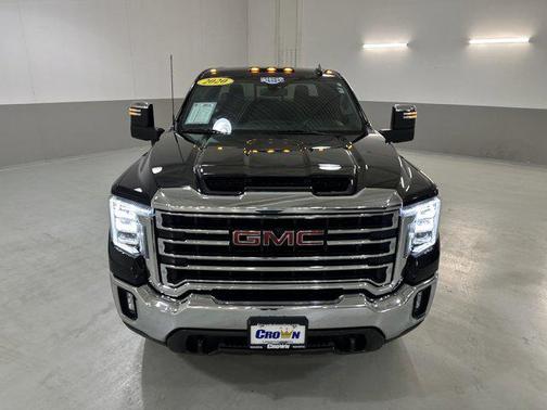 2020 GMC Sierra 2500 SLT