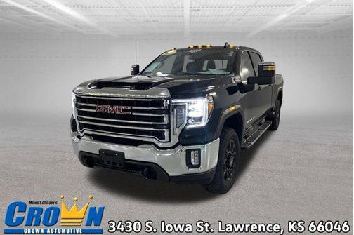 2020 GMC Sierra 2500 SLT