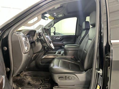 2020 GMC Sierra 2500 SLT