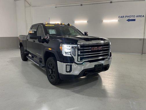 2020 GMC Sierra 2500 SLT