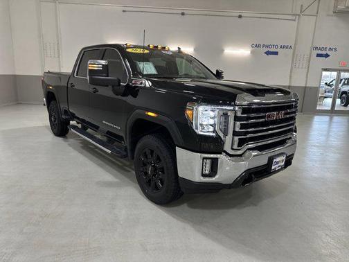 2020 GMC Sierra 2500 SLT