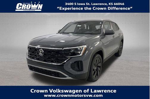 2026 Volkswagen Atlas Cross Sport 2.0T SE w/Technology 4MOTION