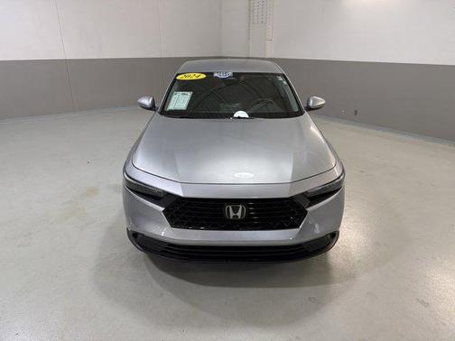 2024 Honda Accord LX 1.5T