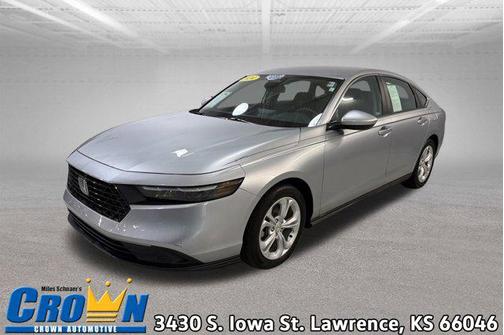 2024 Honda Accord LX 1.5T