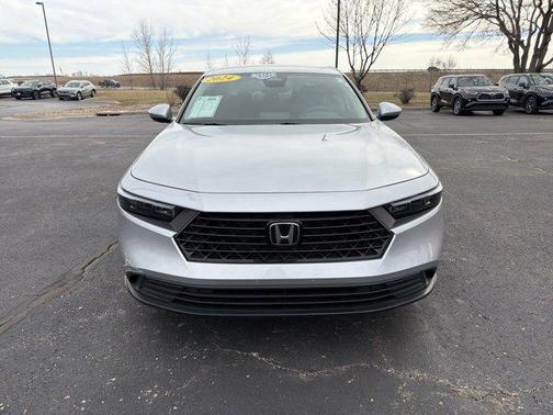 2024 Honda Accord LX 1.5T