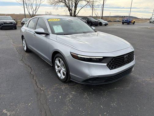 2024 Honda Accord LX 1.5T