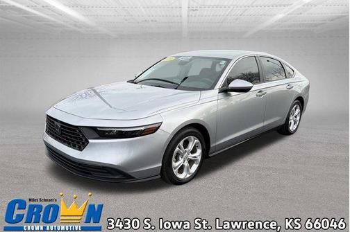 2024 Honda Accord LX 1.5T