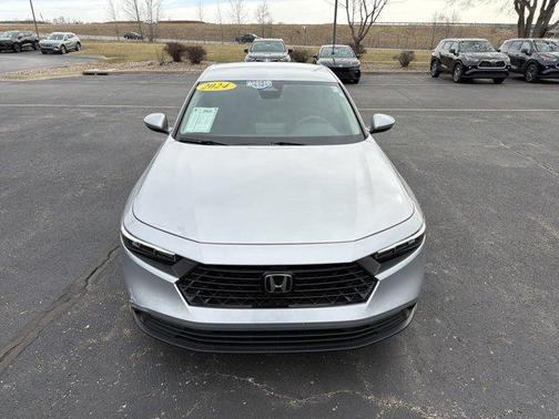 2024 Honda Accord LX 1.5T