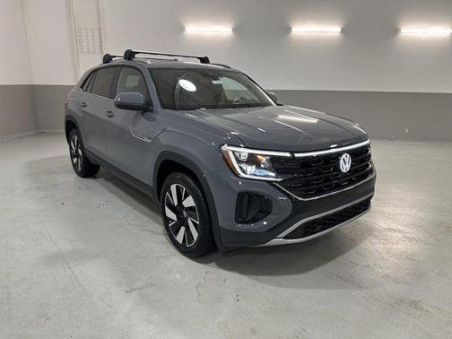 2026 Volkswagen Atlas Cross Sport 2.0T SE w/Technology 4MOTION