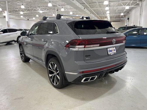 2026 Volkswagen Atlas Cross Sport 2.0T SEL Premium