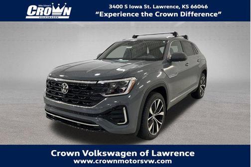 2026 Volkswagen Atlas Cross Sport 2.0T SEL Premium