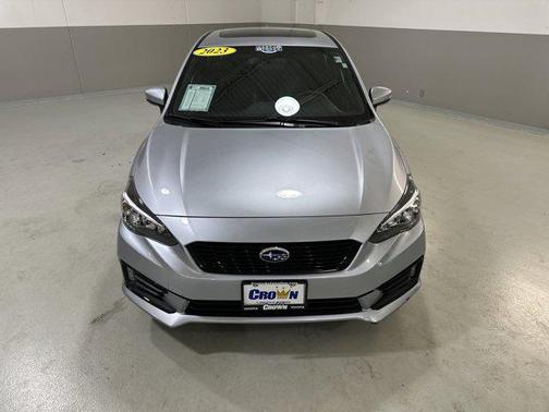 2023 Subaru Impreza Sport