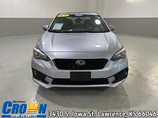 2023 Subaru Impreza Sport