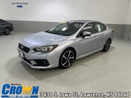 2023 Subaru Impreza Sport