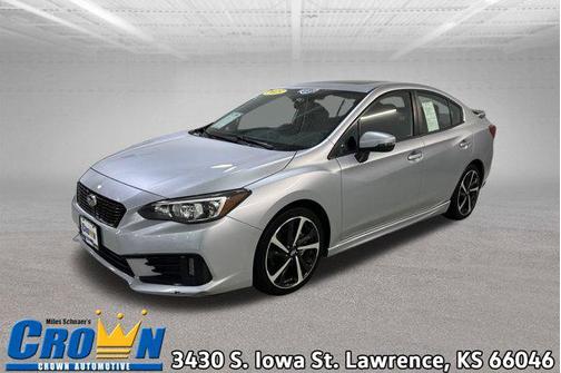 2023 Subaru Impreza Sport