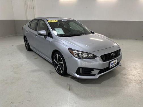 2023 Subaru Impreza Sport