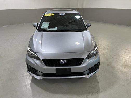 2023 Subaru Impreza Sport