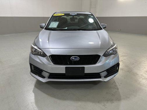 2023 Subaru Impreza Sport