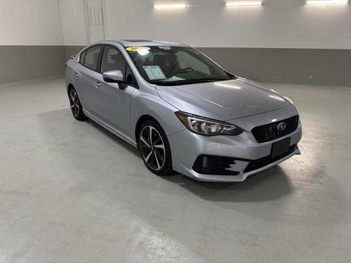 2023 Subaru Impreza Sport