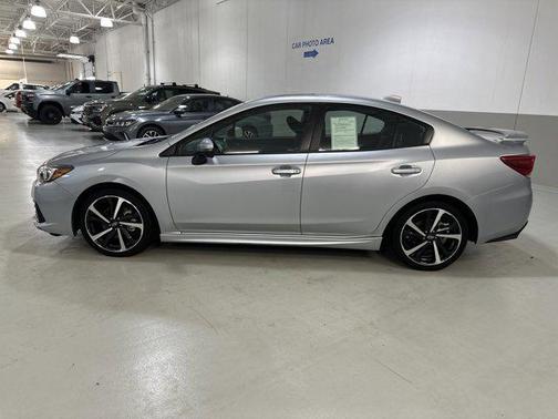 2023 Subaru Impreza Sport