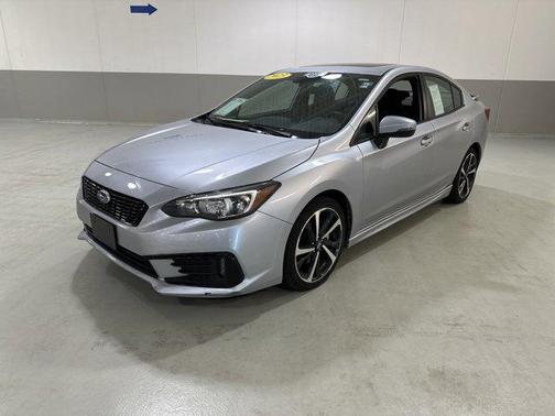 2023 Subaru Impreza Sport