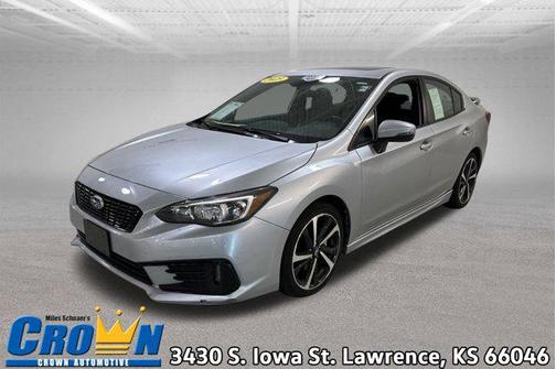 2023 Subaru Impreza Sport