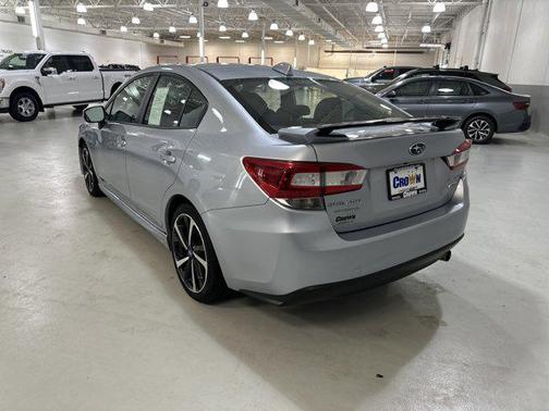 2023 Subaru Impreza Sport