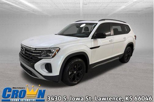 2026 Volkswagen Atlas Peak Edition