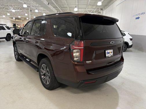 2023 Chevrolet Tahoe 4WD Z71
