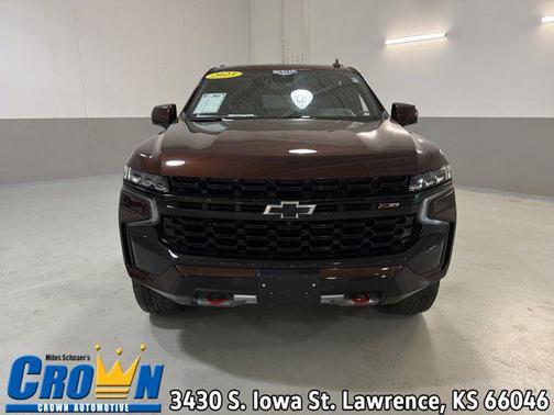 2023 Chevrolet Tahoe 4WD Z71