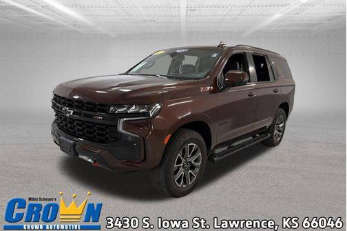 2023 Chevrolet Tahoe 4WD Z71