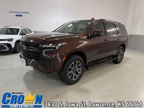 2023 Chevrolet Tahoe 4WD Z71