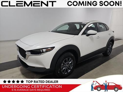 2024 Mazda CX-30 2.5 S