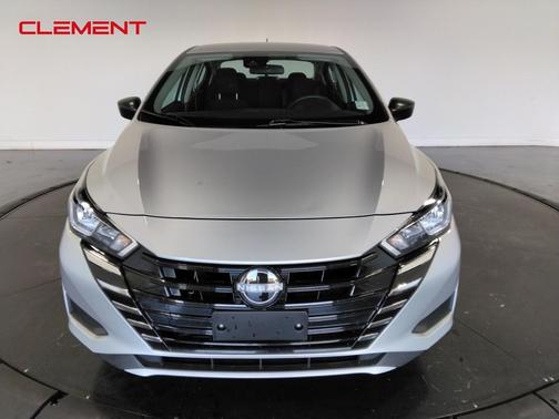 2024 Nissan Versa 1.6 S