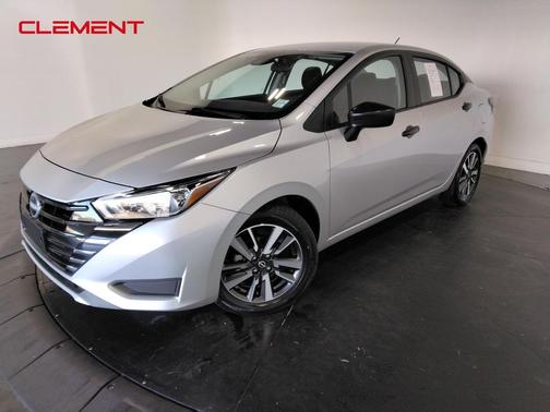 2024 Nissan Versa 1.6 S