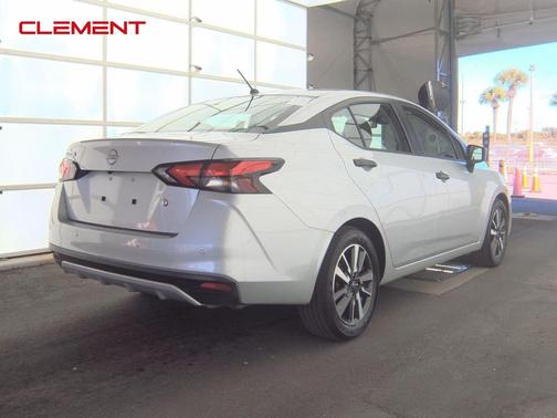 2024 Nissan Versa 1.6 S