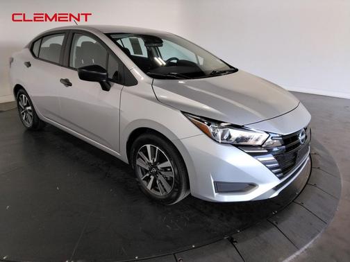 2024 Nissan Versa 1.6 S