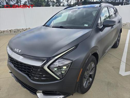 2023 Kia Sportage Hybrid SX-Prestige