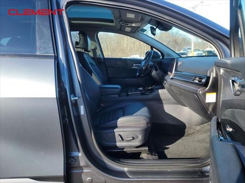 2023 Kia Sportage Hybrid SX-Prestige