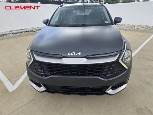 2023 Kia Sportage Hybrid SX-Prestige
