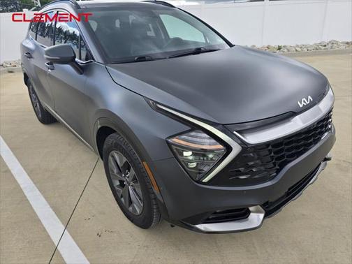 2023 Kia Sportage Hybrid SX-Prestige