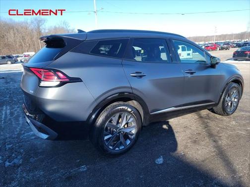 2023 Kia Sportage Hybrid SX-Prestige