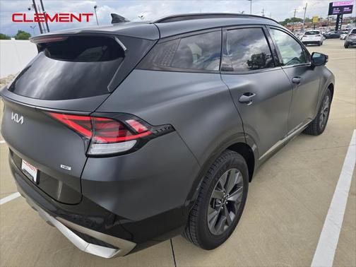 2023 Kia Sportage Hybrid SX-Prestige