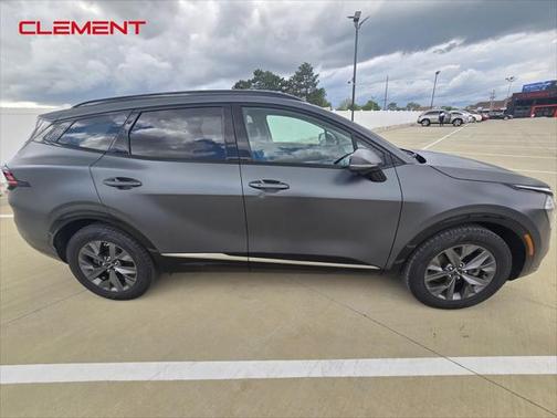 2023 Kia Sportage Hybrid SX-Prestige
