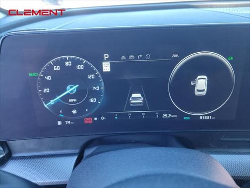 2023 Kia Sportage Hybrid SX-Prestige