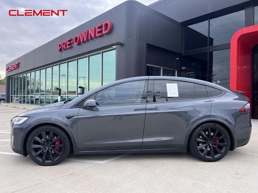 2017 Tesla Model X P100D