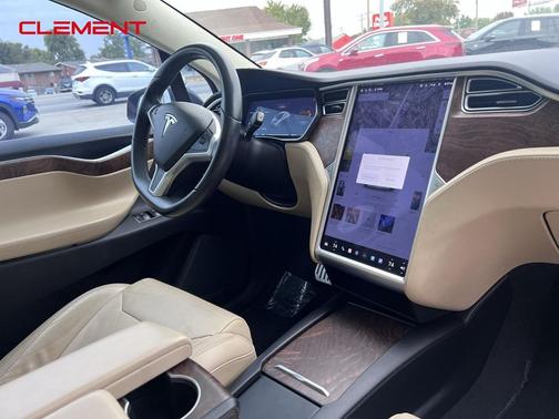 2017 Tesla Model X P100D