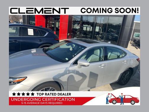 2017 Lexus ES 350 Base