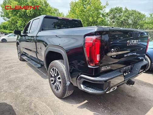 2022 GMC Sierra 1500 AT4